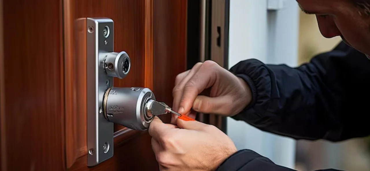 lock change